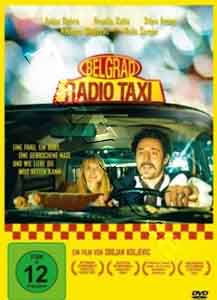 Belgrad Radio Taxi (DVD)